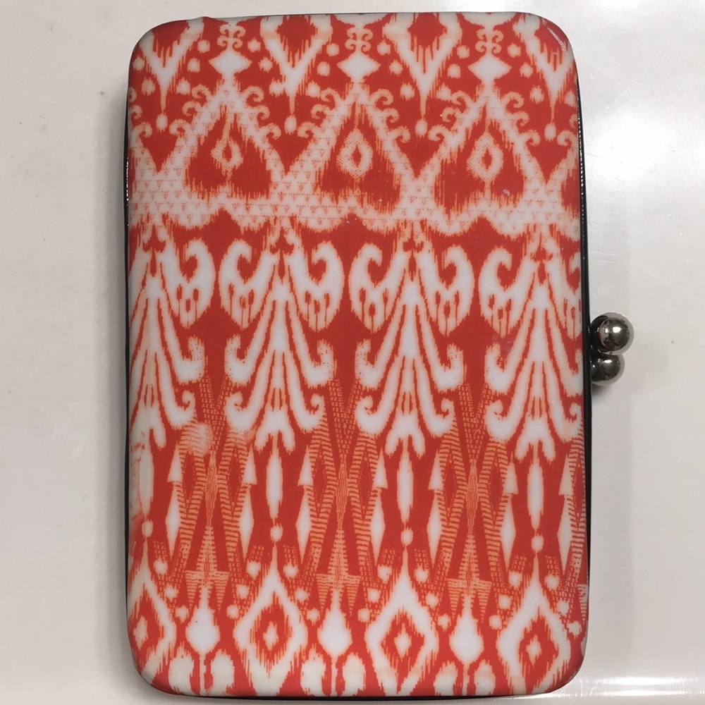 Double Sided Clutch Wallet